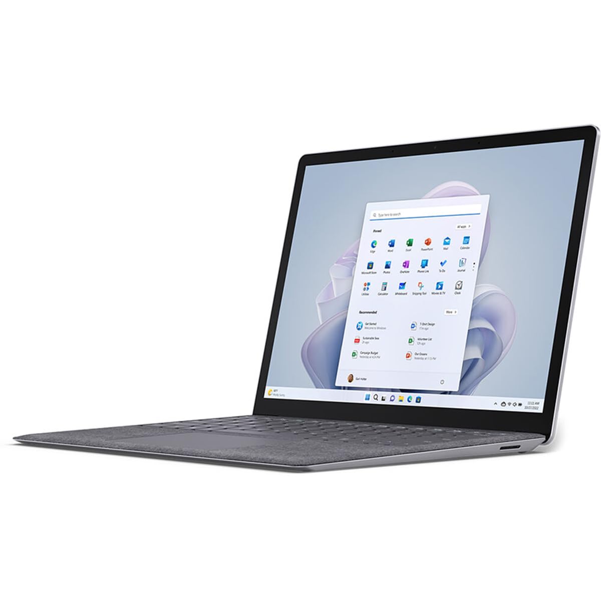Amazon.com: Microsoft Surface Laptop 5 13.5