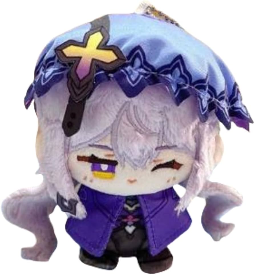 Amazon.co.jp: 崩壊：スターレイル ぬいぐるみ アベンチュリン Dr