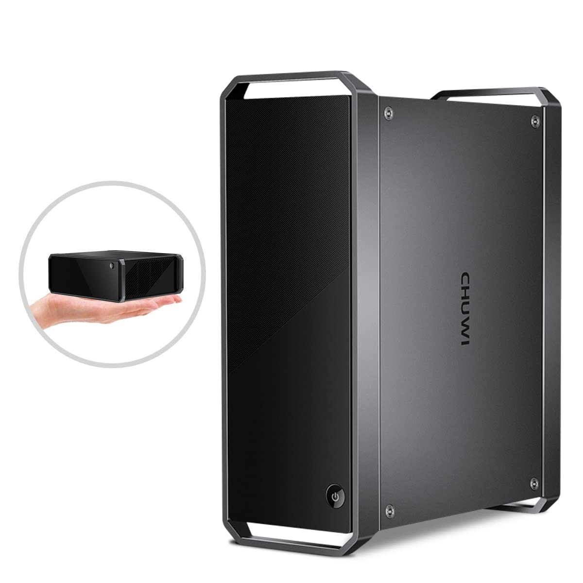 Amazon.com: CHUWI CoreBox Mini PC, Windows 10 Mini Desktop