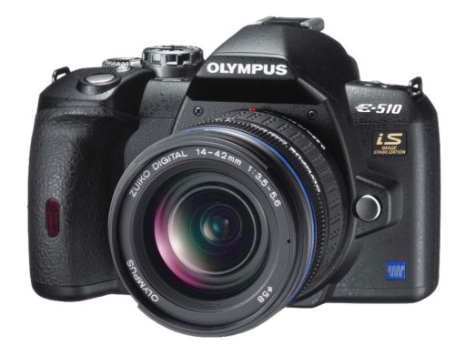 Amazon | OLYMPUS デジタル一眼レフカメラ E-510ダブルズームキット