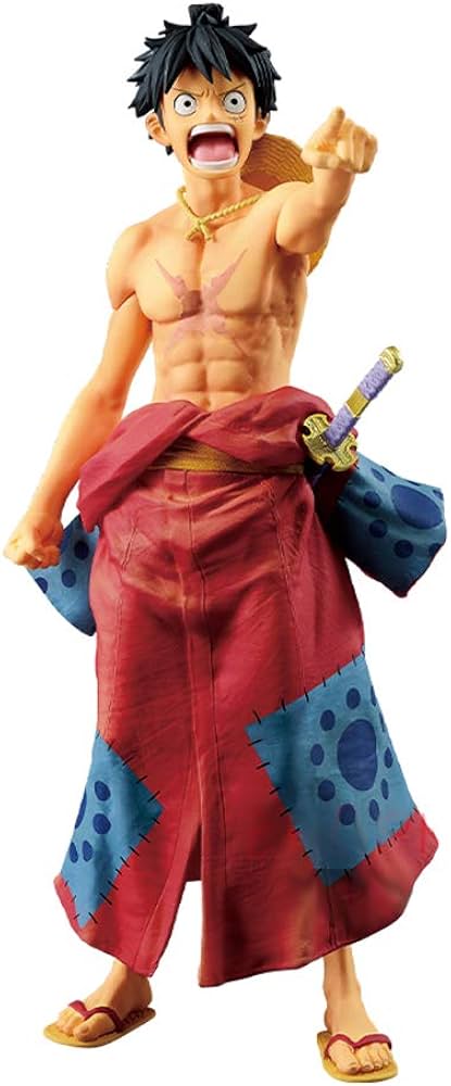 Amazon.co.jp: ワンピース One Piece World Figure Colosseum 造形王