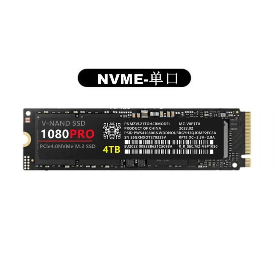 Amazon | Kingscent 4TB SSD M2 Nvme 1080 PRO 内蔵ソリッドステート