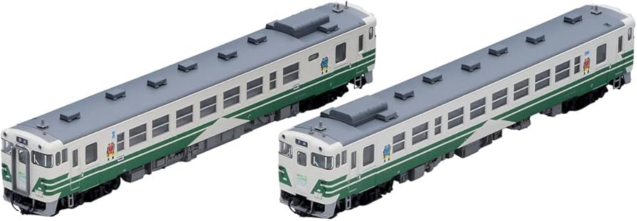 Amazon | TOMIX Nゲージ 特別企画品 JR キハ40 2000形 ありがとうキハ