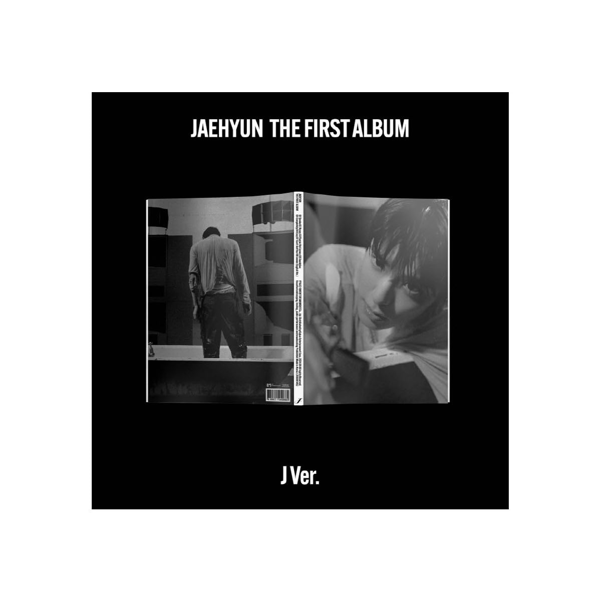 Amazon.co.jp: ジェヒョン JAEHYUN NCT - 1st Album J [J Ver.] [韓国