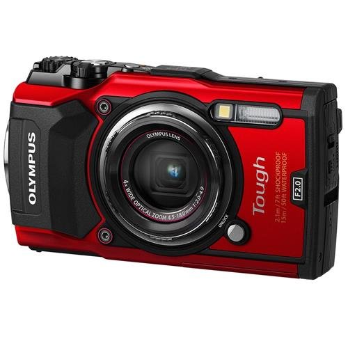 Amazon.com : OM SYSTEM Olympus TG-5 Waterproof Camera with 3-Inch