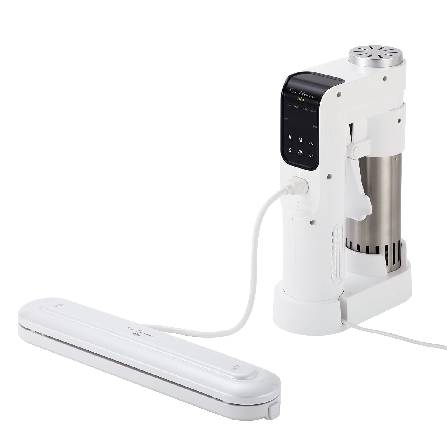 Amazon.co.jp: 貝印 KAI Kai House AIO sousvide 低温調理器 専用