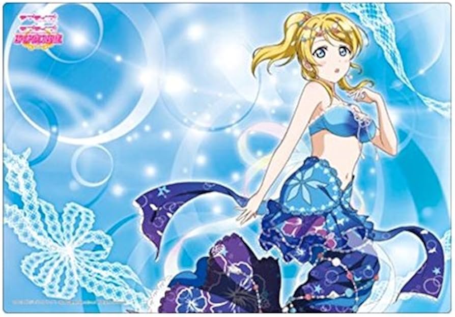 Amazon.co.jp: ブシロード ラバーマットコレクション Vol.38 ラブ