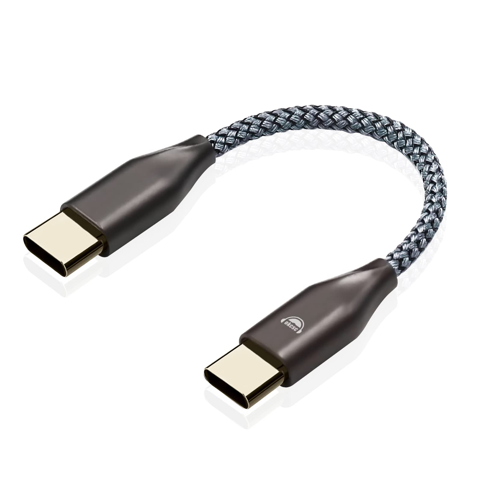 Amazon.co.jp: okcsc C2T オーディオケーブル OTGケーブル Type-C