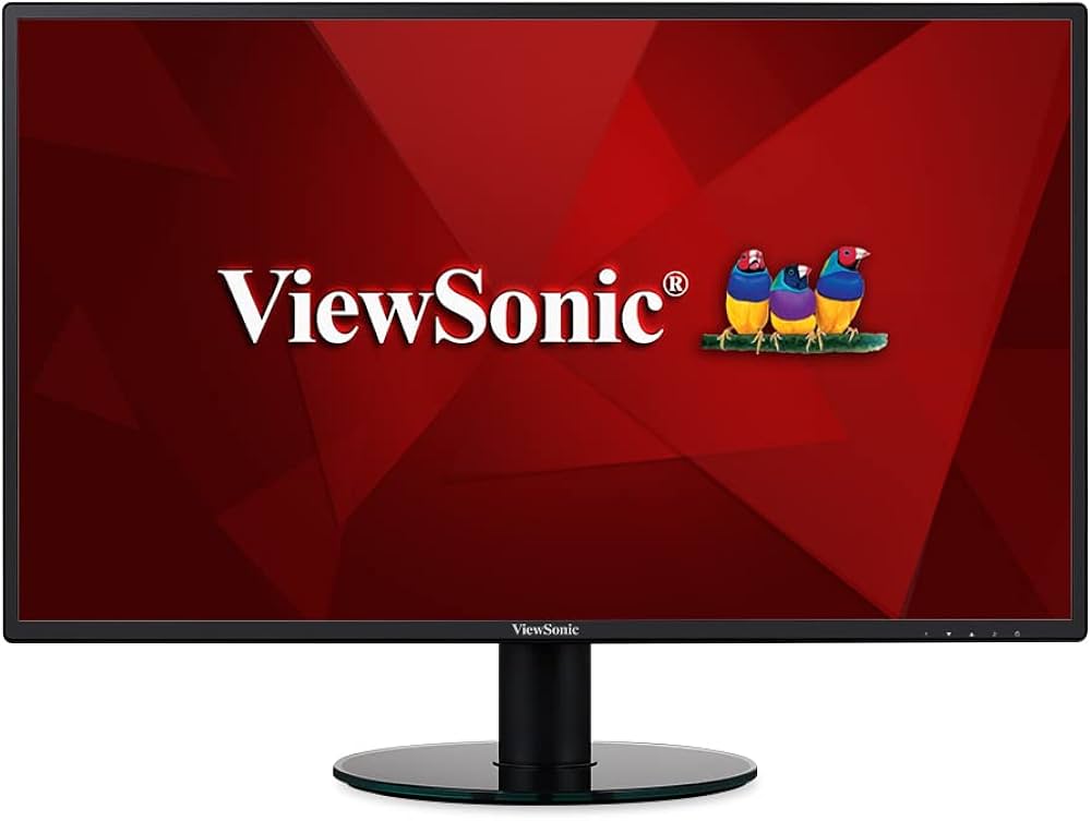 Amazon.co.jp: Viewsonic 24 1920 x 1080 1000:1 LCD Display VA2419