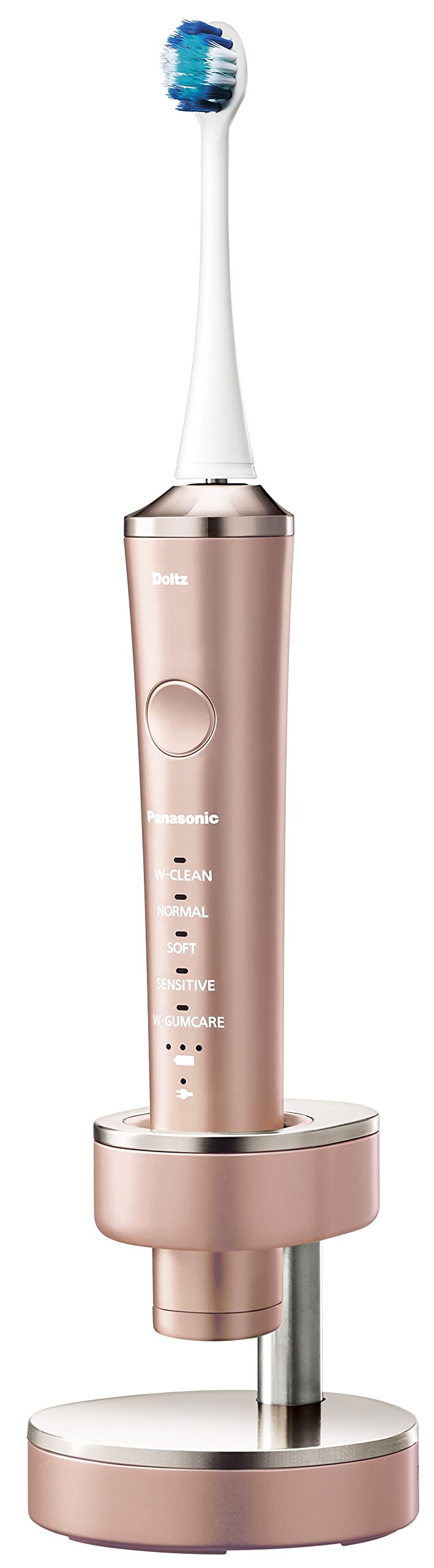 Amazon.co.jp: パナソニック 電動歯ブラシ ドルツ ピンク EW-CDP55-P