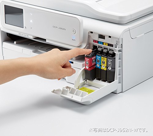 Amazon.co.jp: brother A4インクジェットプリンター複合機/6/11ipm