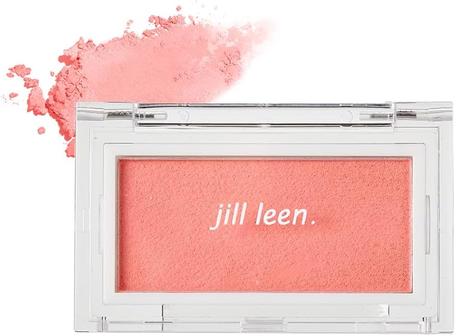 Amazon | ジルリーン ニュアンスムースチーク (104 コーラルピーチ