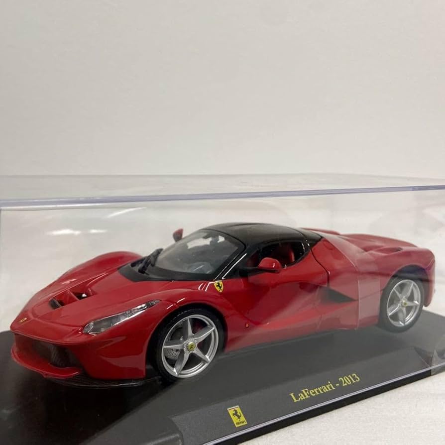 Amazon | デアゴスティーニ レ・グランディ・フェラーリコレクション