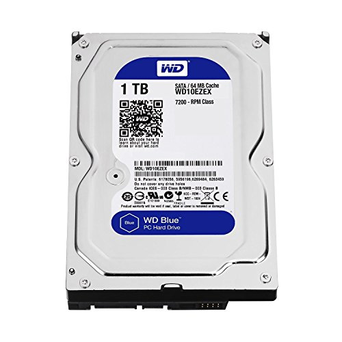 Amazon | Western Digital (WD)ブルーdeskptop 1tb (1terabyte) 3.5