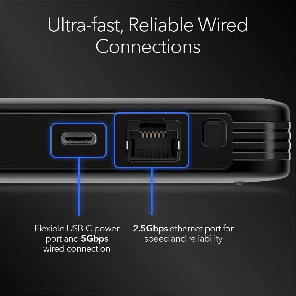 Amazon | 【正規品】ネットギア NETGEAR M6 Pro AXE3600 Nighthawk® 5G