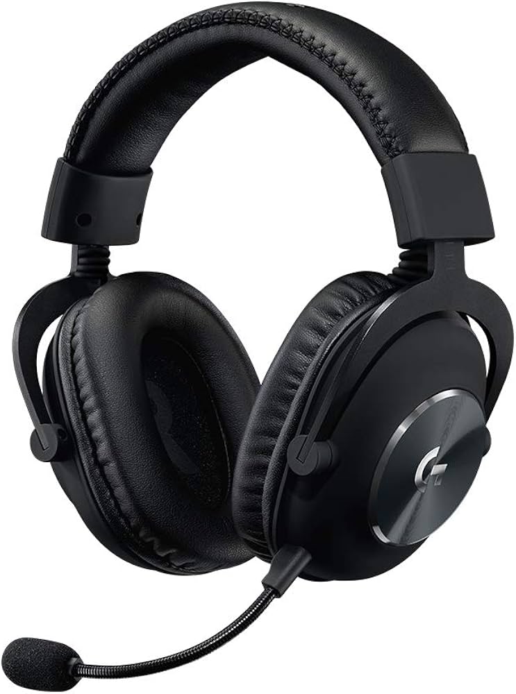 Amazon.com: Logitech G PRO X Gaming Headset mit Blue VO!CE
