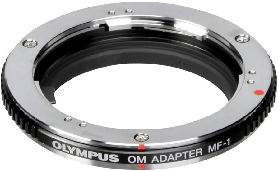 Amazon.com : Olympus MF-1 OM Adapter : Camera And Photography
