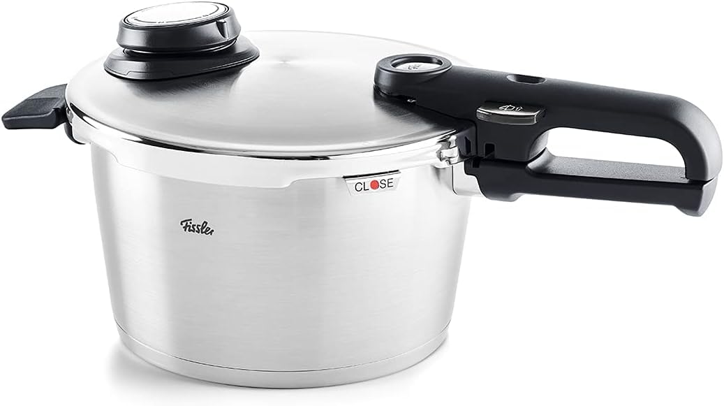 Amazon｜フィスラー (Fissler) 圧力鍋 ビタビットプレミアム 4.5L ガス