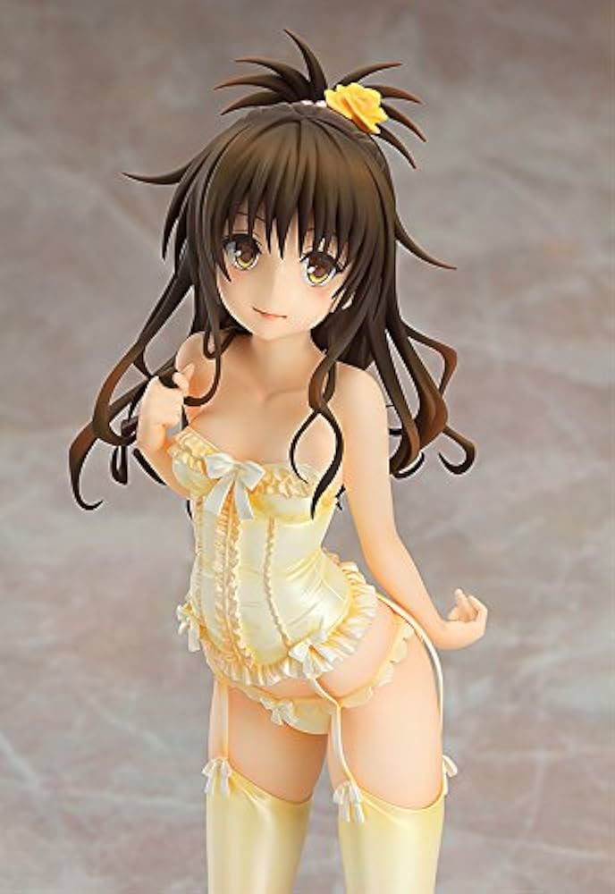 Amazon.com: Max Factory To Love-Ru Darkness: Mikan Yuuki PVC