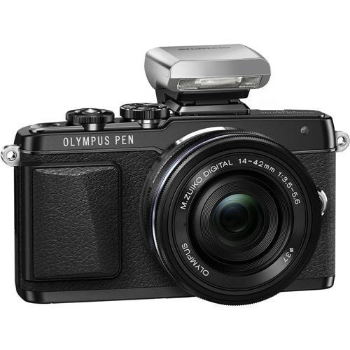 Amazon.com : Olympus E-PL7 16MP Mirrorless Digital Camera with 3