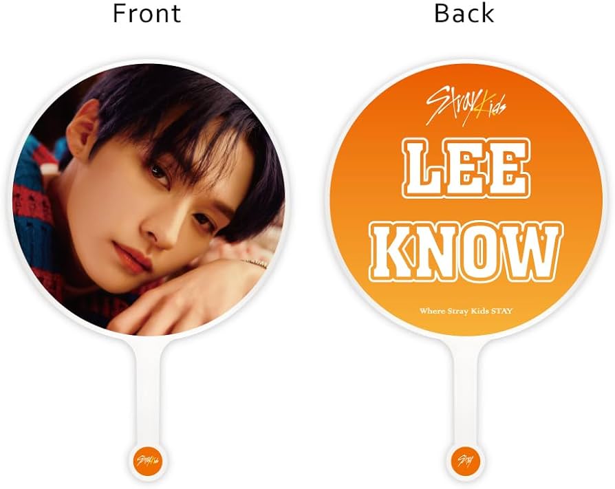 Amazon.co.jp: イメージピケット (Image Picket) うちわ - スキズ