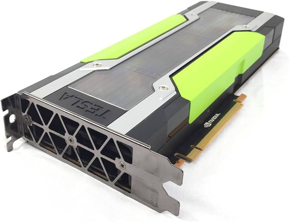 Amazon | NVIDIA Tesla P100 16GB PCIe 3.0 パッシブ GPU アクセラ