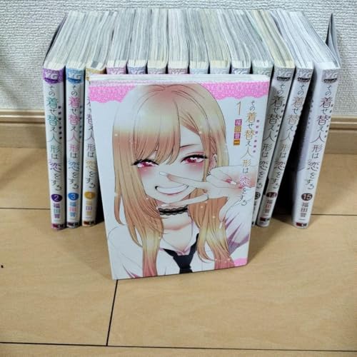 その着せ替え人形は恋をする 全巻」の人気商品一覧 | 安い商品を通販