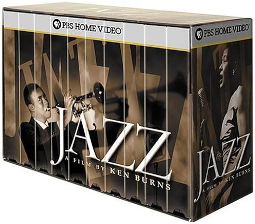Amazon.com: Jazz: A Film by Ken Burns [VHS] : Ken Burns, Ken Burns