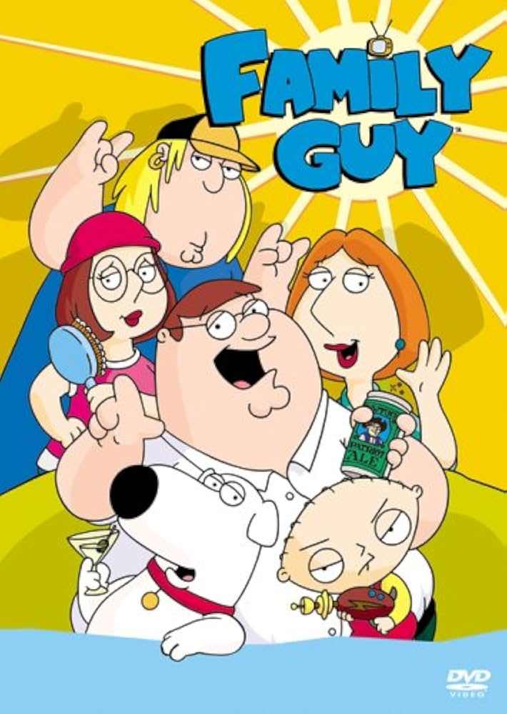 ファミリー・ガイ DVD-BOX 1: Amazon.de: DVD & Blu-ray