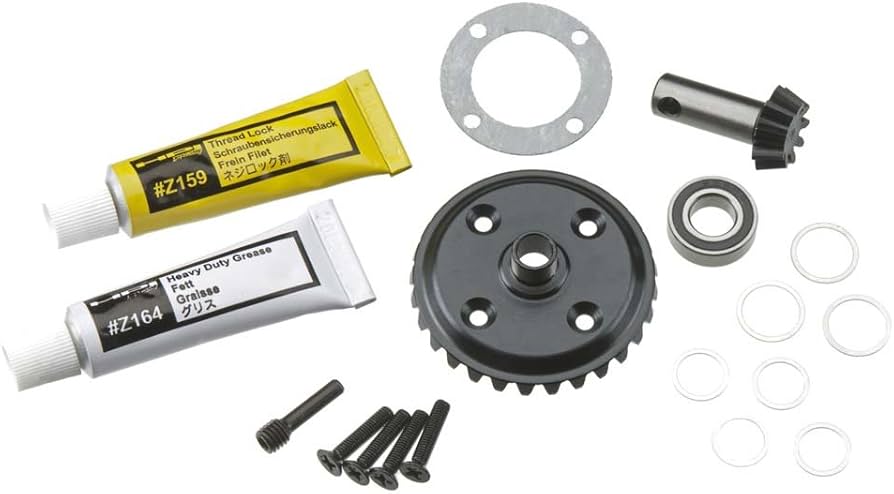 Amazon.com: HPI Racing 102692 Bulletproof Machined Differential