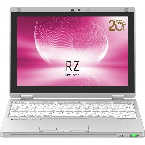 Amazon.co.jp: パナソニック CF-RZ5PDRVS レッツノート CF-RZ5