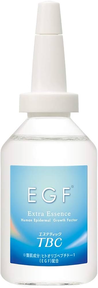 Amazon.co.jp: TBC EGFエクストラエッセンス 美容液 30mL : ビューティー