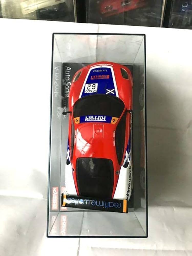 Amazon | 京商ミニッツレーサー用ボディーフェラーリF-430GT