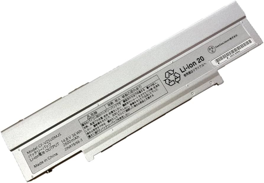 Amazon.co.jp: CF-LX3 CF-LX4 CF-LX5 CF-LX6 ノートパソコンバッテリー