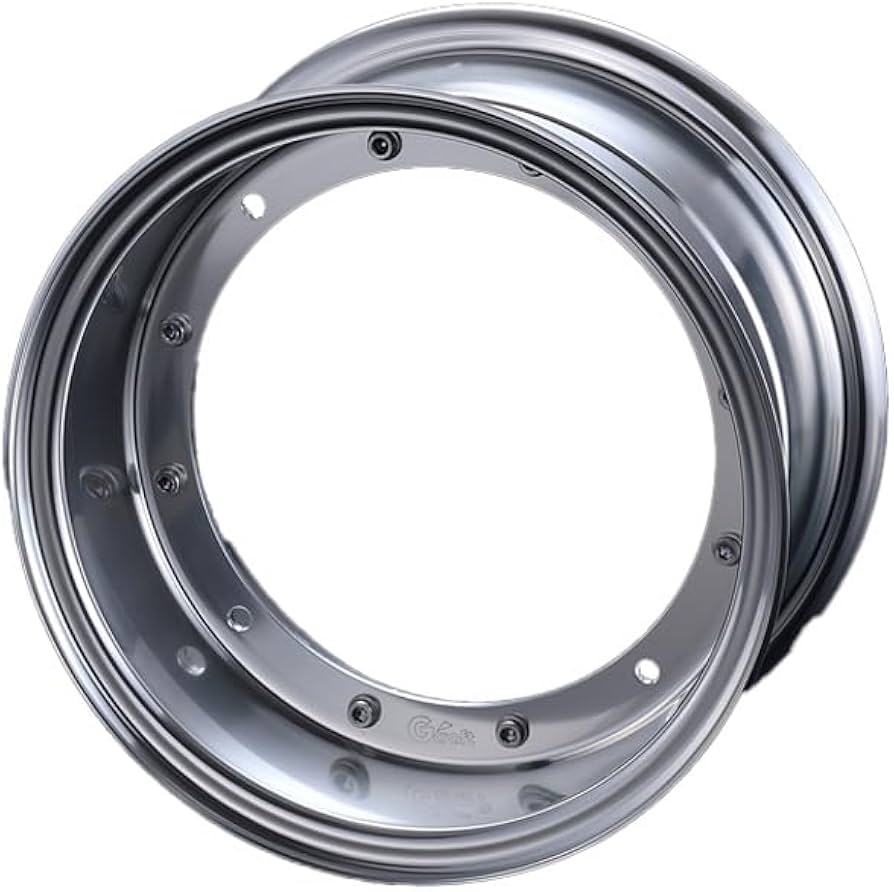 Amazon.co.jp: Gクラフト(Gcraft) 10インチ 2.75J 1輪分 ダックスハブ