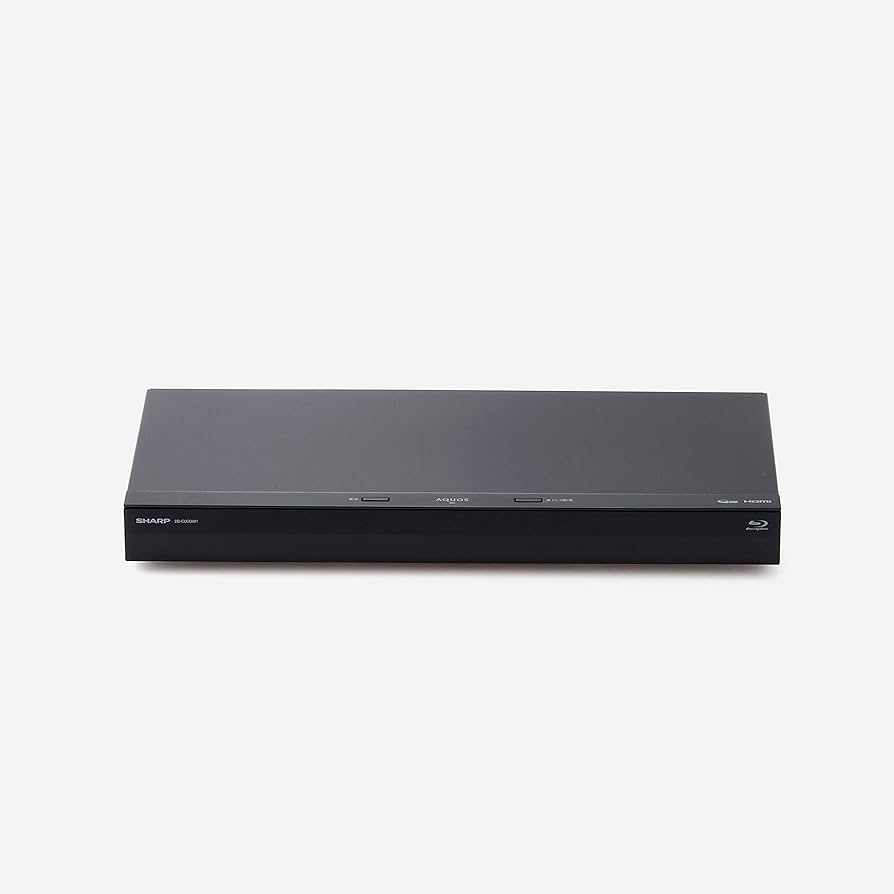 Amazon.co.jp: Sharp 500GB 2B-C05DW1 Blu-ray Recorder, USB 2B