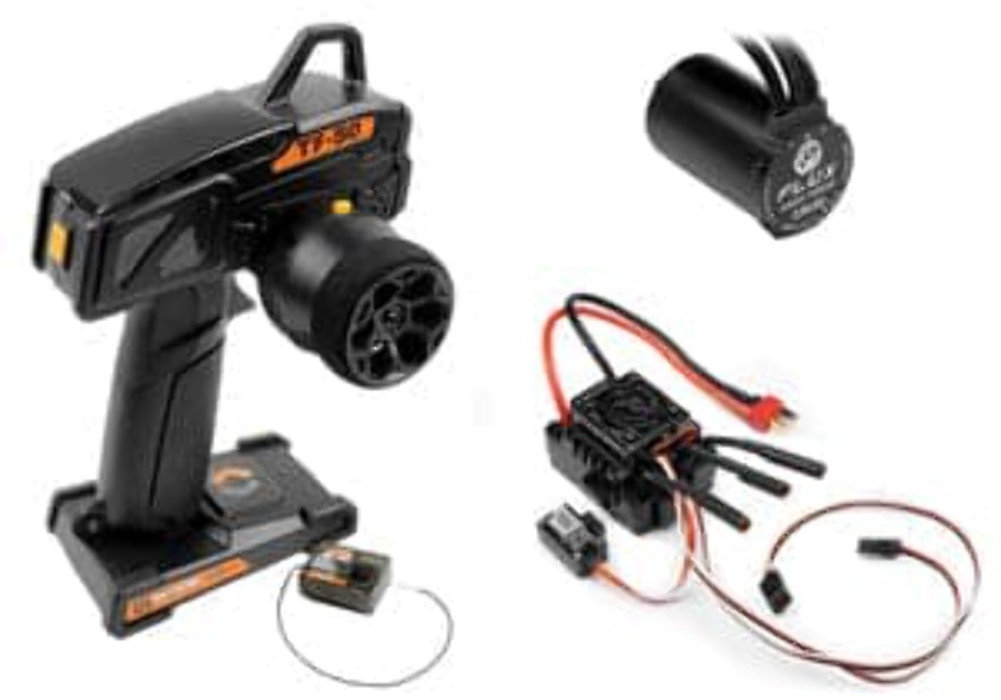 Amazon.co.jp: HPI Savage XS Flux GT2-XS 1/10 4WD RTR ブラシレス