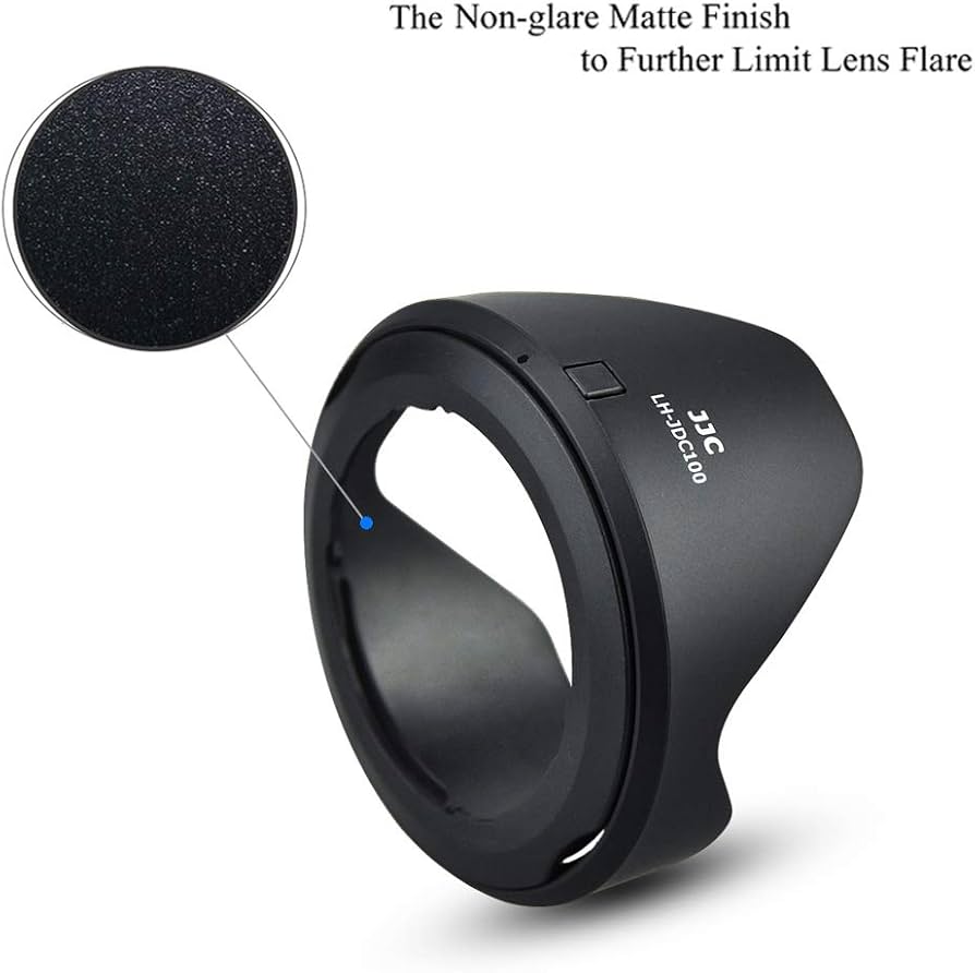 Amazon | 67mm レンズフードシェード&フィルターアダプター Canon