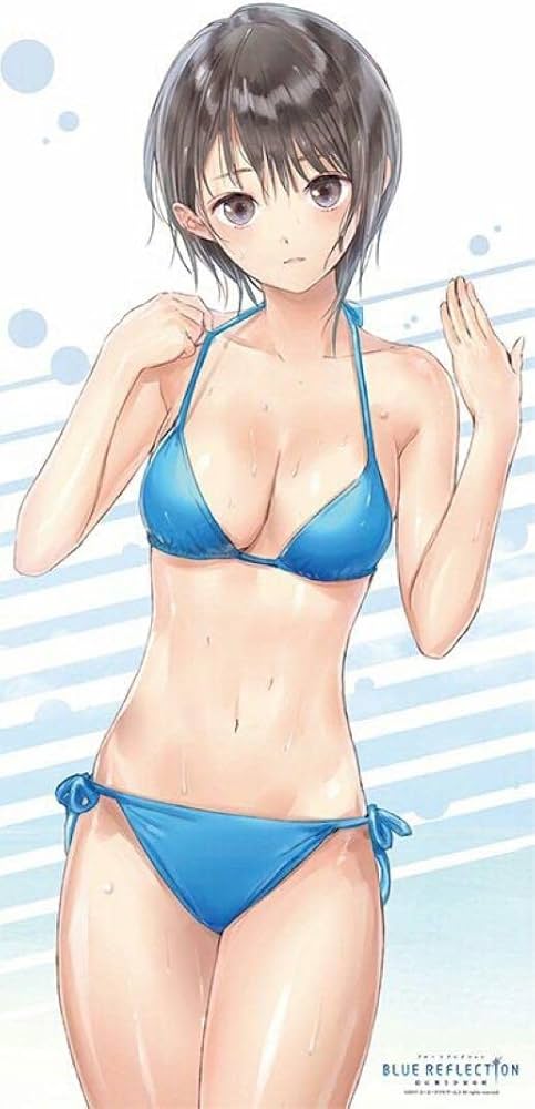 Amazon.co.jp: コミケ限定品 早い者勝ち ブルーリフレクション 白井