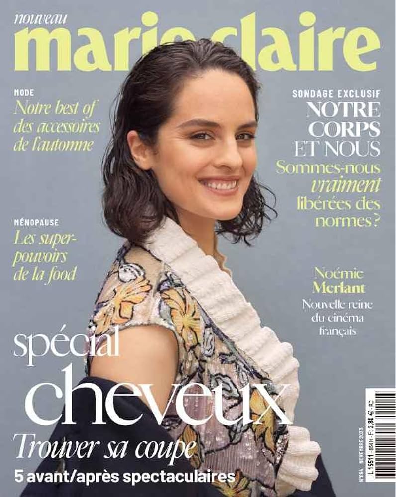Marie Claire - France I 854 (French Edition) - Kindle edition by