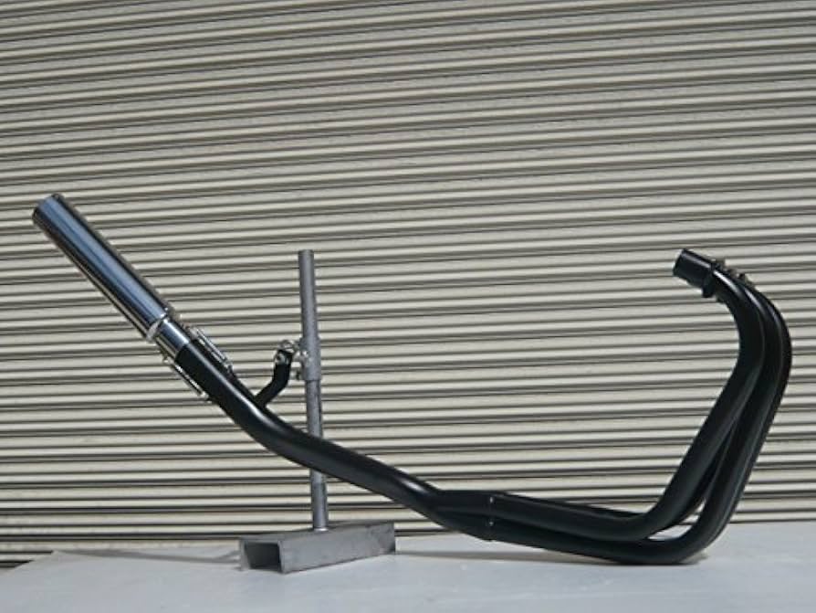 Amazon | PRETTY RACING製 ZRX400/2 ～97 50.8π 4-1管 ステンレス