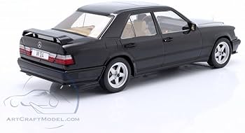 Amazon.co.jp: MCG ベンツ ミニカー 1/18 BENZ Eクラス (W124) 1986