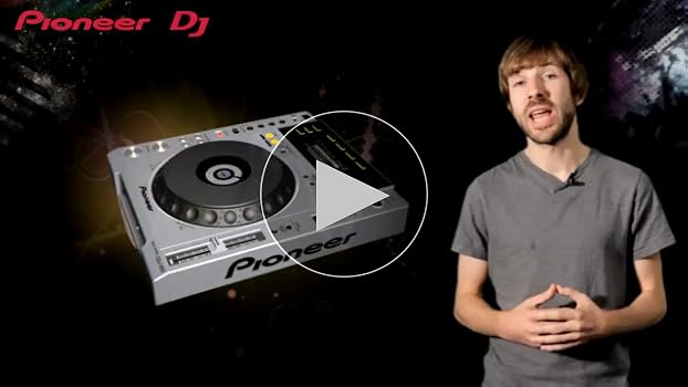 Amazon.com: Pioneer CDJ-850 Professional Multi-Format Media CD/MP3