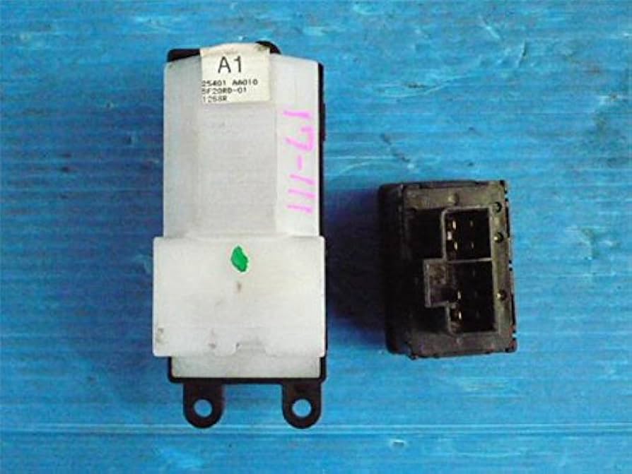 Amazon | 日産 純正 スカイライン R34系 《 ER34 》 パワーウィンドウ