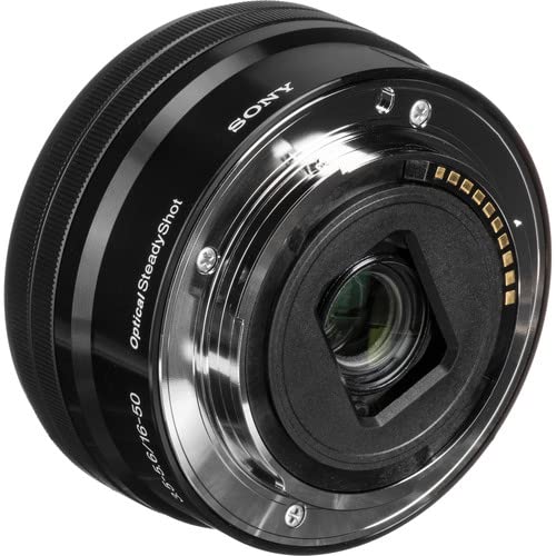 Amazon.com : Sony SELP1650 16-50mm Power Zoom Lens : Digital Slr