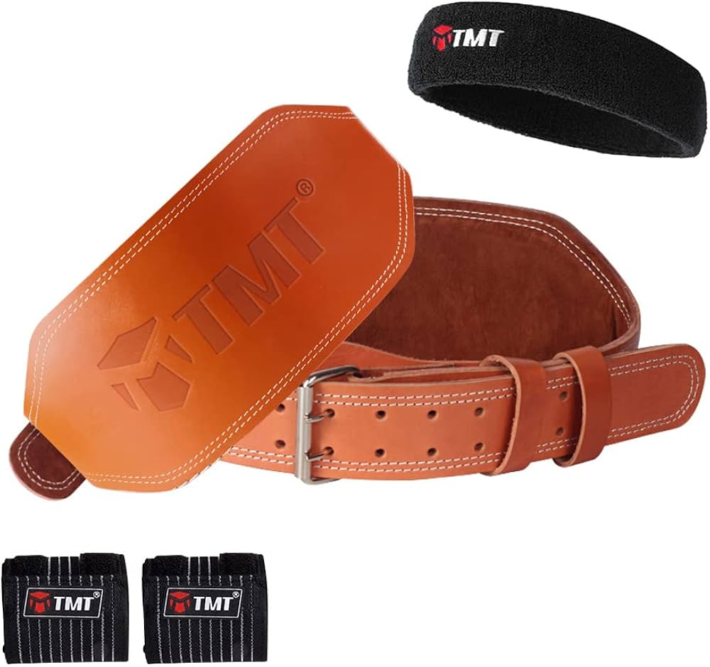 Amazon | TMT トレーニングベルト パワーベルト 【パーソナル