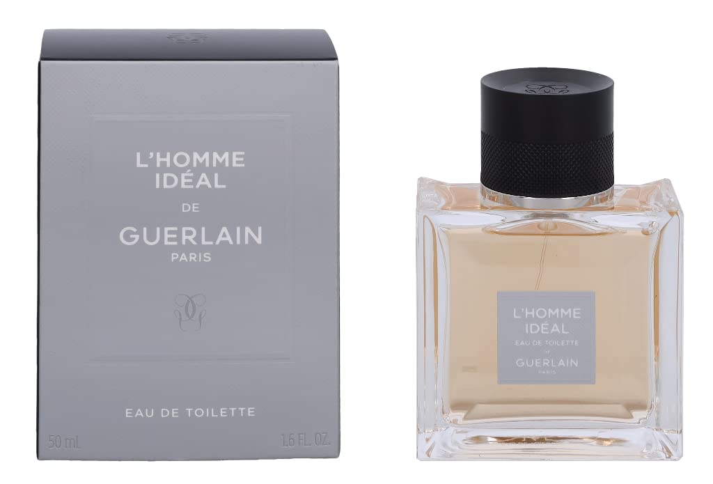 Amazon.com: L'homme Ideal/Guerlain Edt Spray 1.7 Oz (50 Ml) (M)