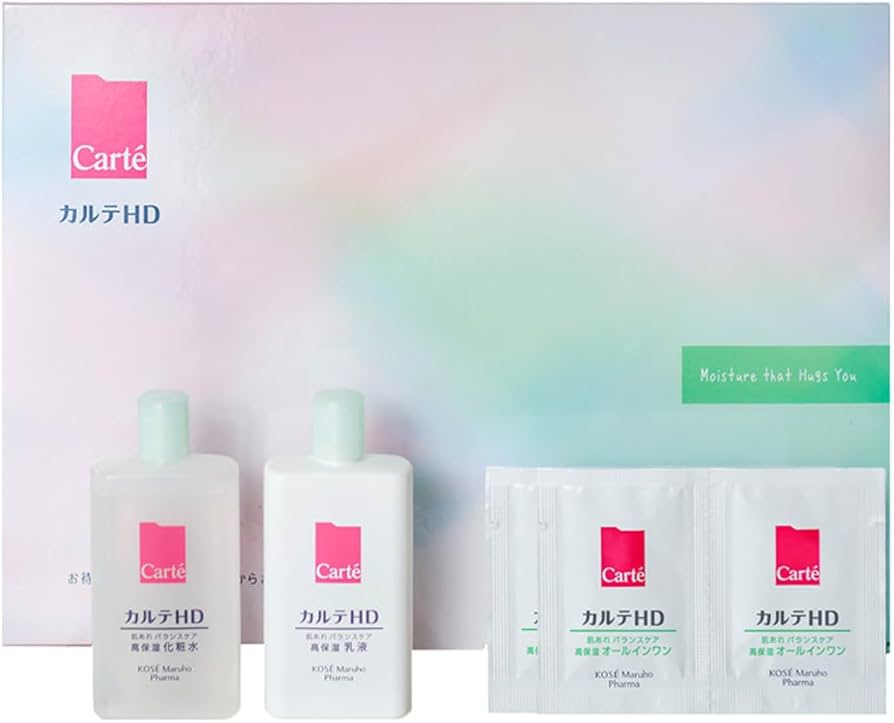 Amazon | カルテHD 【医薬部外品】 バランスケア トライアルセット