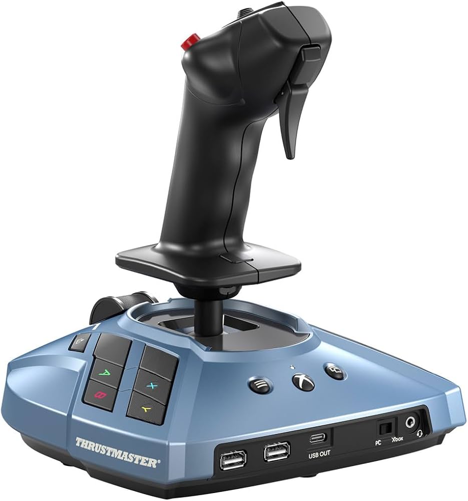 Amazon.com: Thrustmaster TCA Sidestick Airbus X Edition