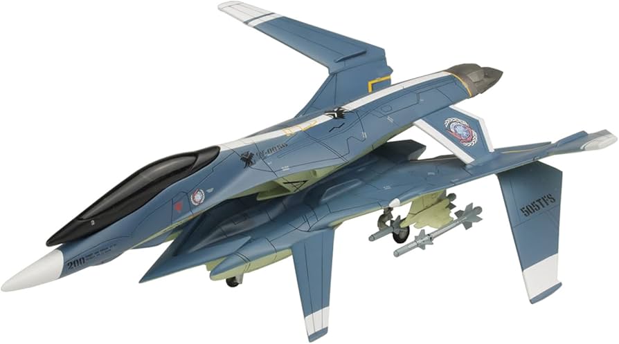 Amazon | プラッツ 戦闘妖精雪風 ファーンII AAM-IIIミサイル付属 1/72